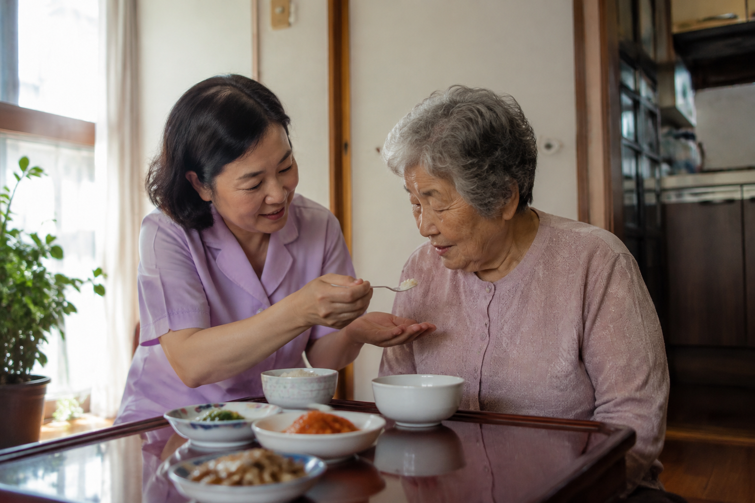 주야간보호센터 이용 방법